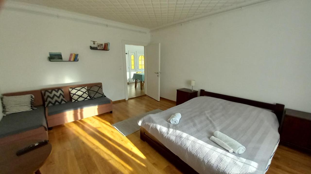Kucko Apartman Badacsonytordemic Exterior photo